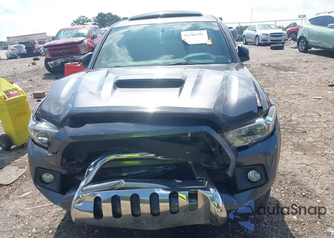 2016 Toyota Tacoma Trd Sport from USA, damaged, VIN 5TFCZ5AN2GX046313